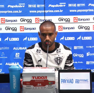 Entre cobrança e expectativa, Edílson vê ano desafiador no Paysandu