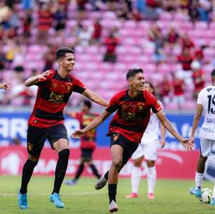 Sub-20 do Sport mostra força e busca empate contra o Jaguar na estreia do Campeonato Pernambucano