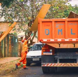 DMLU inicia primeiro ciclo do Bota-Fora em 2026 nesta semana