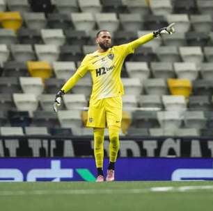 Everson vê mágoa da torcida e lamenta tropeço em estreia no Mineiro