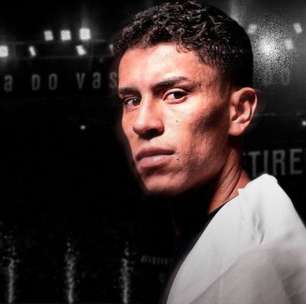 Vasco anuncia oficialmente a contratação de Johan Rojas