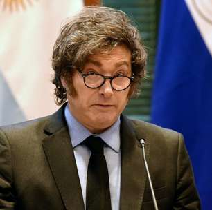 Milei diz que não tem 'nada a falar' com Lula sobre Venezuela e declara apoio aos Bolsonaro nas eleições