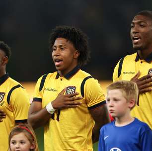 Preciado chega a BH, cita amizade com Franco e projeta Copa do Mundo