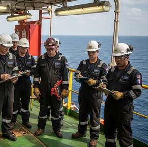 A vida a bordo deixa de ser sacrifício quando o mercado offshore passa a pagar como poucos setores