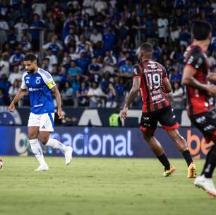 Cruzeiro marca no fim, mas perde diante do Pouso Alegre na estreia do Mineiro