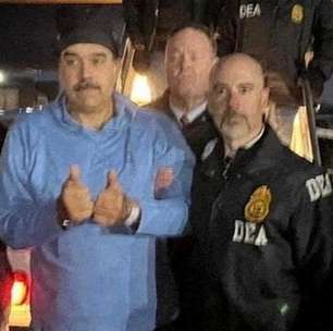 Filho de Maduro diz que o pai está bem