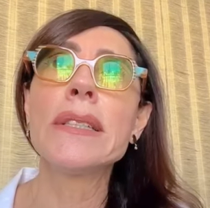 Cristiane Torloni se despede de Manoel Carlos e afasta rumores do BBB26