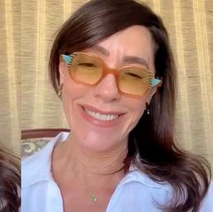 Christiane Torloni lamenta morte de Manoel Carlos e diz que falecimento deixa 'rombo' em seu coração