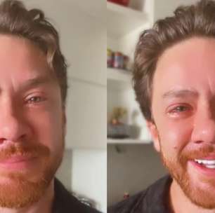 Ator revelado em 'Presença de Anita' chora a morte de Manoel Carlos: "Eterno para mim"