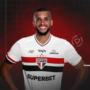 São Paulo anuncia nova contratação após derrota na estreia do Paulistão