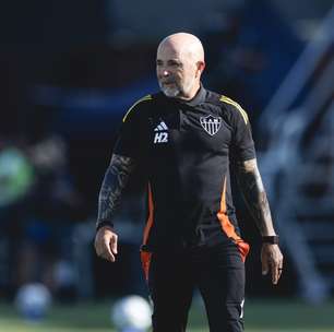 Sampaoli 'pressiona' diretoria do Atlético por reforços e alimenta rumores