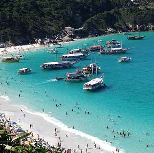 Arraial do Cabo abre concurso com 73 vagas e salário de até R$ 9,4 mil