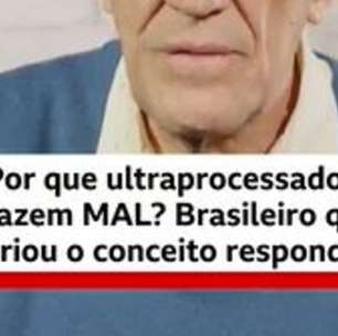 Por que alimentos ultraprocessados fazem mal?