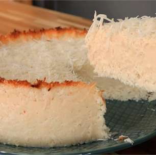 Como fazer torta de coco considerada a melhor do mundo para surpreender a todos na hora da sobremesa