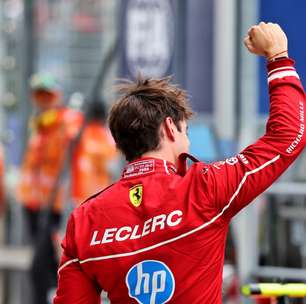 F1: Ex-Ferrari aponta Leclerc como único piloto capaz de enfrentar Verstappen