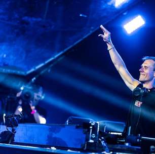 Armin van Buuren retorna ao Brasil como headliner do NOX Festival