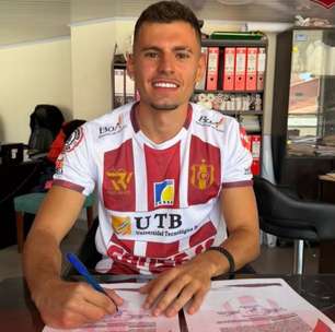 Rafael Lutkowski inicia nova etapa no Club Independiente e projeta disputa da Sul-Americana