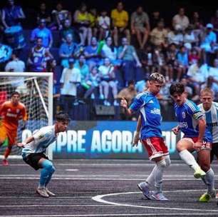 Comissão da Argentina é acusada de ato racista durante a Kings League Nations