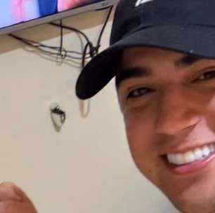 Nasceu! Nome do filho de Natanzinho Lima surpreende e dá o que falar: 'Nossa...'
