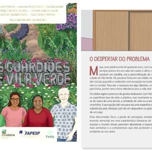Livro mostra como o solo pode ajudar a prevenir enchentes