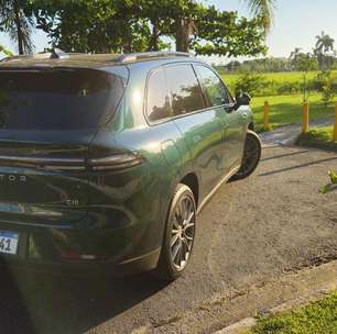 Leapmotor C10 no dia a dia: SUV obriga motorista a reaprender a dirigir