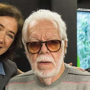 Lilia Cabral chora ao descobrir por que Maneco nunca a escolheu para viver Helena