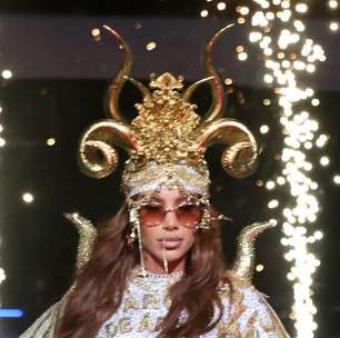 Com Áries e Capricórnio, "Ensaios de Anitta" 2026 aposta no zodíaco