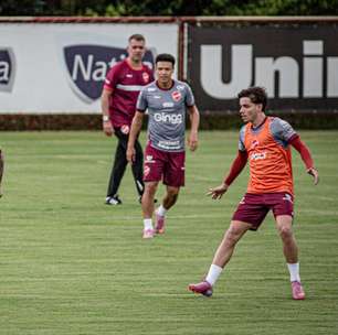 Após lesão confirmada no Vila Nova, jogador tem atualização para retorno e torcida fica sabendo