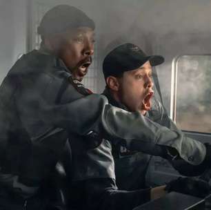 A Última Missão no Prime Video traz assalto a carro-forte e parceria improvável em fuga urbana