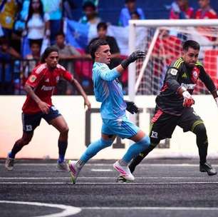 Chile vence Colômbia e avança para as quartas de final da Kings League Nations