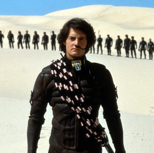 Sem Timothée Chalamet, nem Zendaya: Esta é a versão de Duna que conquistou o autor dos livros de ficção científica