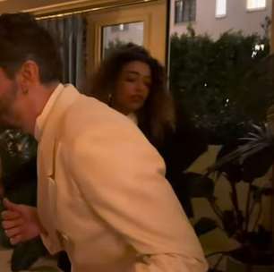 Kleber Mendonça Filho mostra Wagner Moura sambando após vitória no Globo de Ouro; veja