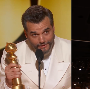 Brasileiros no Golden Globes: quem já representou o país