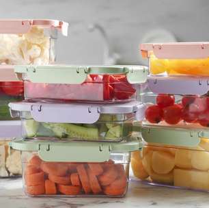 Como tirar mancha de pote plástico: truques fáceis