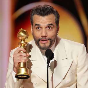 Nem Converse, nem Adidas Samba: o calçado polêmico de Wagner Moura no Globo de Ouro 2026 foi criado na década de 80 e inspirado em um sapato japonês do século 15