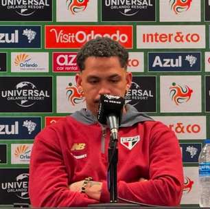Após derrota, Luciano manda novo recado e irrita diretoria do São Paulo
