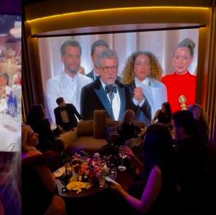 Clima de Copa do Mundo: brasileiros vão à loucura com vitória de 'O Agente Secreto' e Wagner Moura no Globo de Ouro