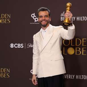Wagner Moura vai pagar imposto sobre troféu do Globo de Ouro?