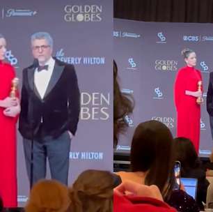Diretor de 'O Agente Secreto' critica Bolsonaro e lembra prisão após vitória no Globo de Ouro: 'Irresponsável'