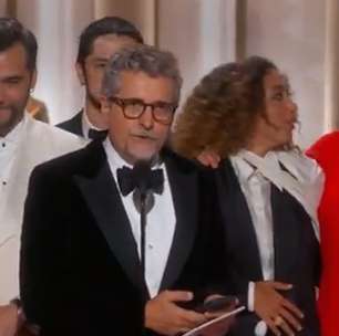 Veja o discurso de Kleber Mendonça Filho após 'O Agente Secreto' vencer o Globo de Ouro