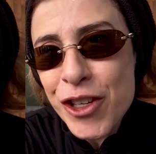 Fernanda Torres comemora prêmios de Wagner Moura e 'O Agente Secreto' no Globo de Ouro