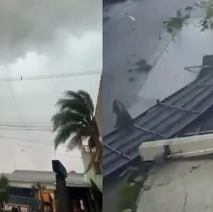 Tornado no Paraná: meteorologistas do Simepar detalham fenômeno que atingiu região de Curitiba