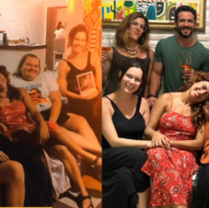 Onde estava Tânia Maria, a diva de 'O Agente Secreto' que não foi ao Globo de Ouro?