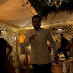 Vídeo mostra Wagner Moura sambando ao comemorar vitória no Globo de Ouro