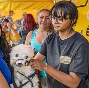 'Seu Amigo Pet' atenderá Jundiapeba, em Mogi, e abre inscrições para castração