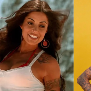 'BBB 26': quem é o ex-marido de Aline Campos e o motivo por trás do fim do nome Aline Riscado