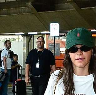 Veja preços e marcas das 'blusinhas' de Bruna Marquezine no EUA