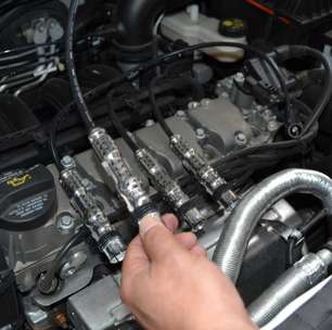 Fez revisão das velas e bobina e o carro está falhando? Mecânico responde