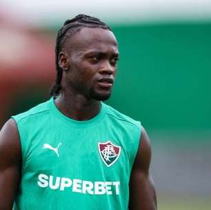 Santi Moreno mira "vida nova" no Fluminense e sonha com Copa do Mundo