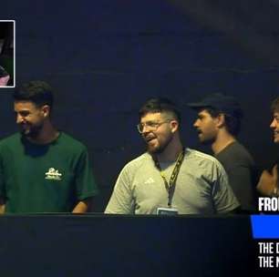 Dupla do Palmeiras acompanha rodada eliminatória da Kings League Nations